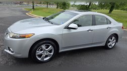 2013 Acura TSX Base