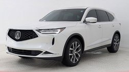 2024 Acura MDX w/Tech