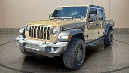 2020 Jeep Gladiator Sport S