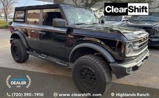 2022 Ford Bronco 4-Door 4WD