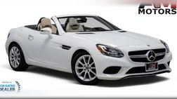 2018 Mercedes-Benz SLC 300