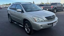 2006 Lexus RX 400H Base