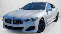 2024 BMW 8 Series 840i Gran Coupe