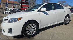 2013 Toyota Corolla LE