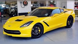 2014 Chevrolet Corvette Stingray Z51