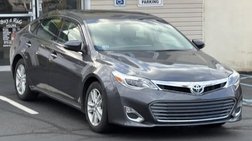 2013 Toyota Avalon XLE Premium