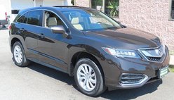 2017 Acura RDX 