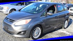 2013 Ford C-Max Hybrid SEL