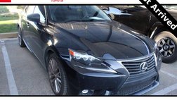 2015 Lexus IS 250 Base