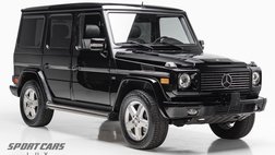 2007 Mercedes-Benz G-Class G 500