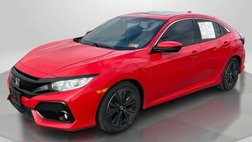 2018 Honda Civic EX-L w/Navi w/Honda Sensing