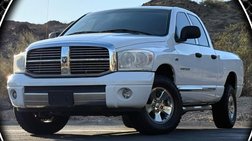 2007 Dodge Ram 1500 ST