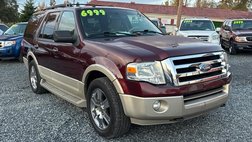2009 Ford Expedition Eddie Bauer