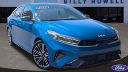 2023 Kia Forte GT