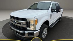 2017 Ford Super Duty F-250 XLT