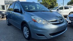 2006 Toyota Sienna CE