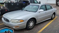 2003 Buick LeSabre Custom