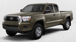 2013 Toyota Tacoma PreRunner V6