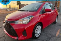 2015 Toyota Yaris SE