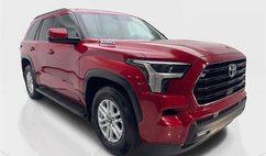 2025 Toyota Sequoia SR5