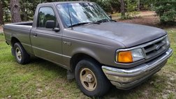 1995 Ford Ranger XLT