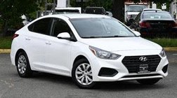 2018 Hyundai Accent SE