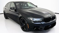 2021 BMW M5 Base