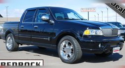 2002 Lincoln Blackwood Base
