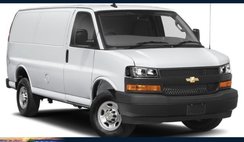 2025 Chevrolet Express LT 3500