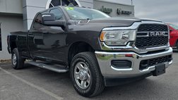 2024 Ram Ram Pickup 2500 Tradesman
