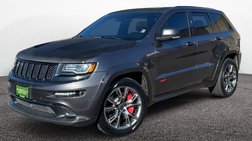 2014 Jeep Grand Cherokee SRT