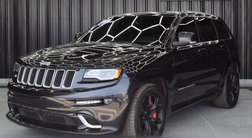 2015 Jeep Grand Cherokee SRT