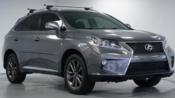 2015 Lexus RX 350 F SPORT