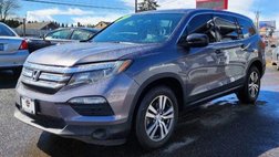 2017 Honda Pilot LX