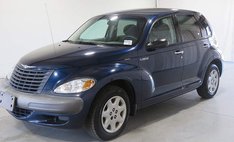 2001 Chrysler PT Cruiser Base