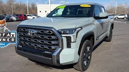2024 Toyota Tundra Platinum