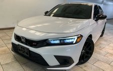2022 Honda Civic Si