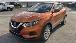 2022 Nissan Rogue Sport S