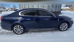 2011 Lincoln MKS Base