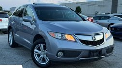 2013 Acura RDX w/Tech
