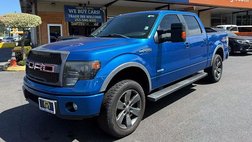 2014 Ford F-150 FX4