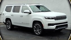 2022 Jeep Grand Wagoneer Series III