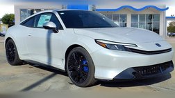 2026 Honda Prelude Base