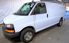 2020 Chevrolet Express 2500