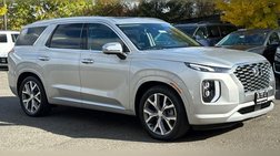 2022 Hyundai Palisade Limited