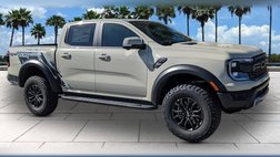 2025 Ford Ranger Raptor