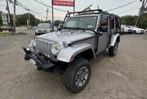 2014 Jeep Wrangler Unlimited Rubicon