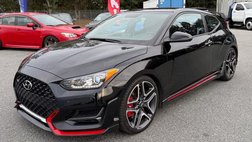 2019 Hyundai Veloster N Base