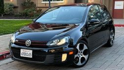 2011 Volkswagen GTI Autobahn