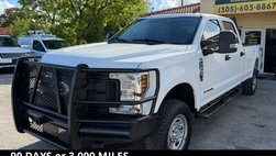 2018 Ford Super Duty F-350 XL